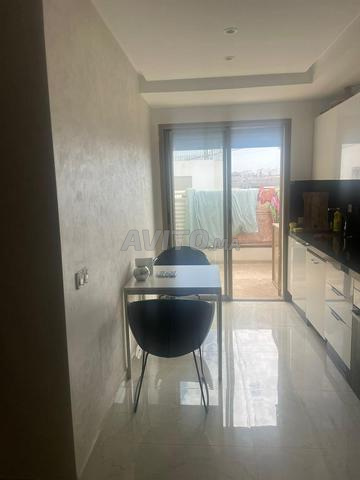 Appartement meublé à louer