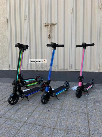 Trottinette Électrique Enfants LED 24V ⚡️ - 2