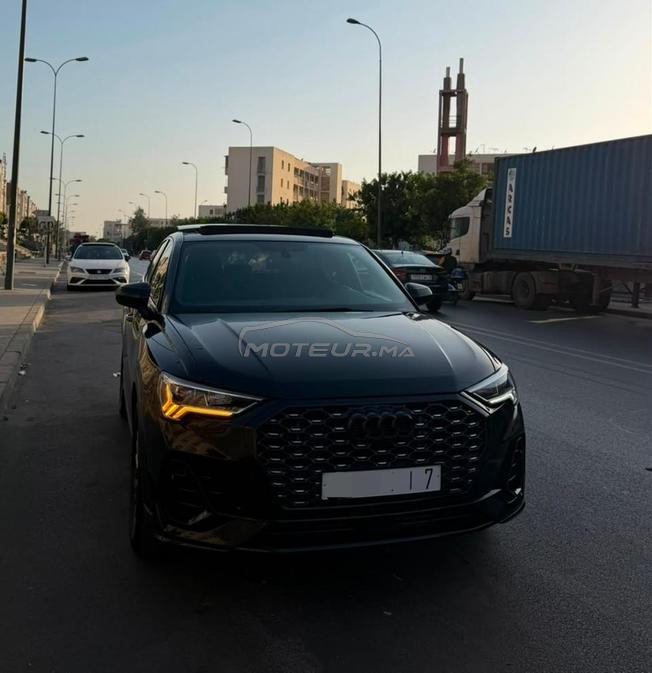 Audi Q3 sportbak Automatic 1er main 65000km 2022