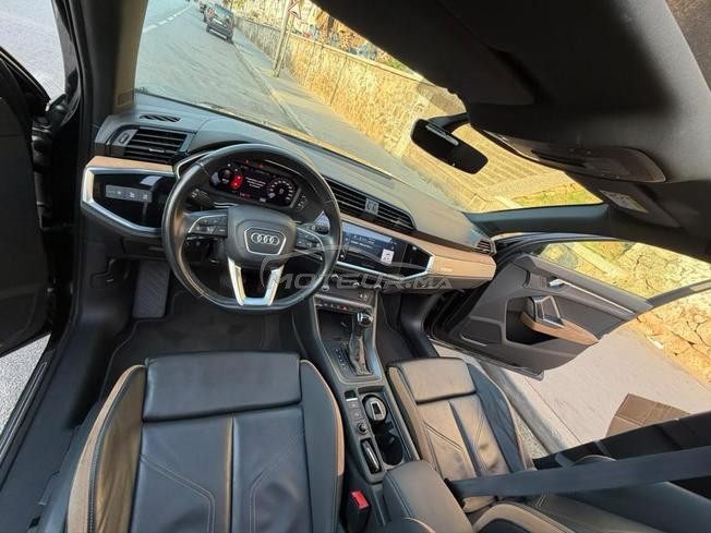 Audi Q3 sportbak Automatic 1er main 65000km 2022