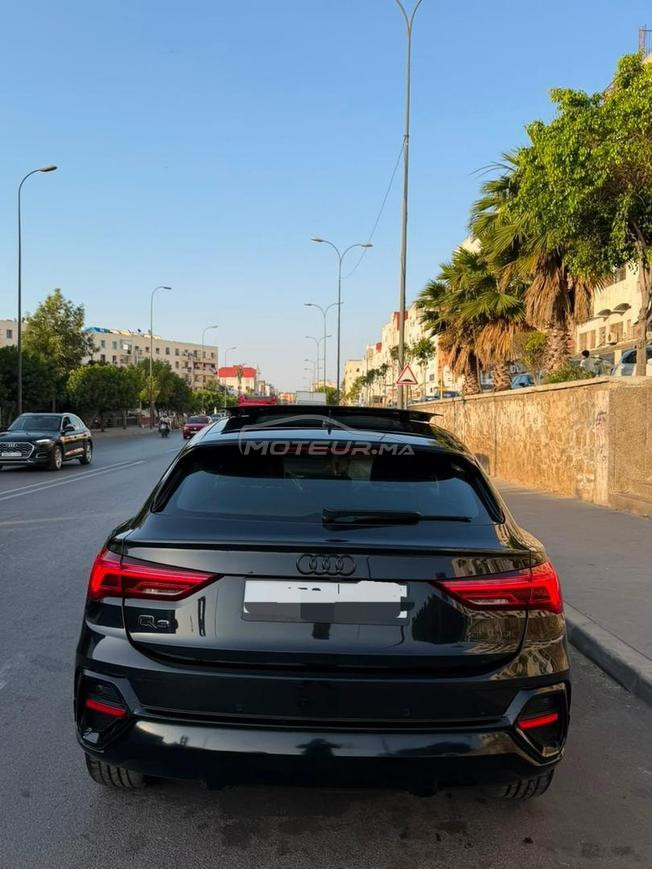 Audi Q3 sportbak Automatic 1er main 65000km 2022