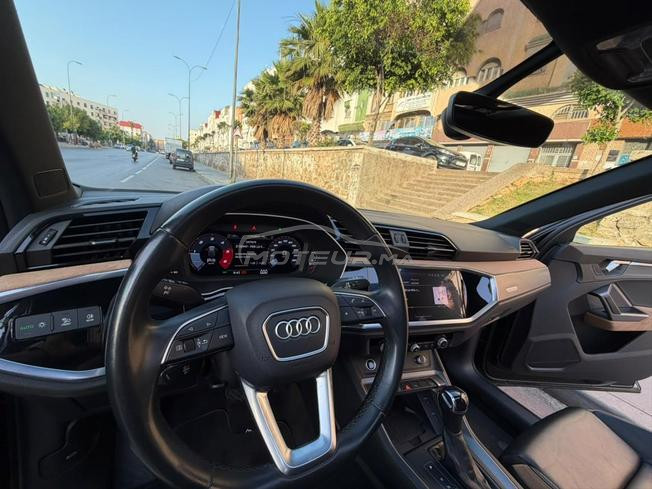 Audi Q3 sportbak Automatic 1er main 65000km 2022