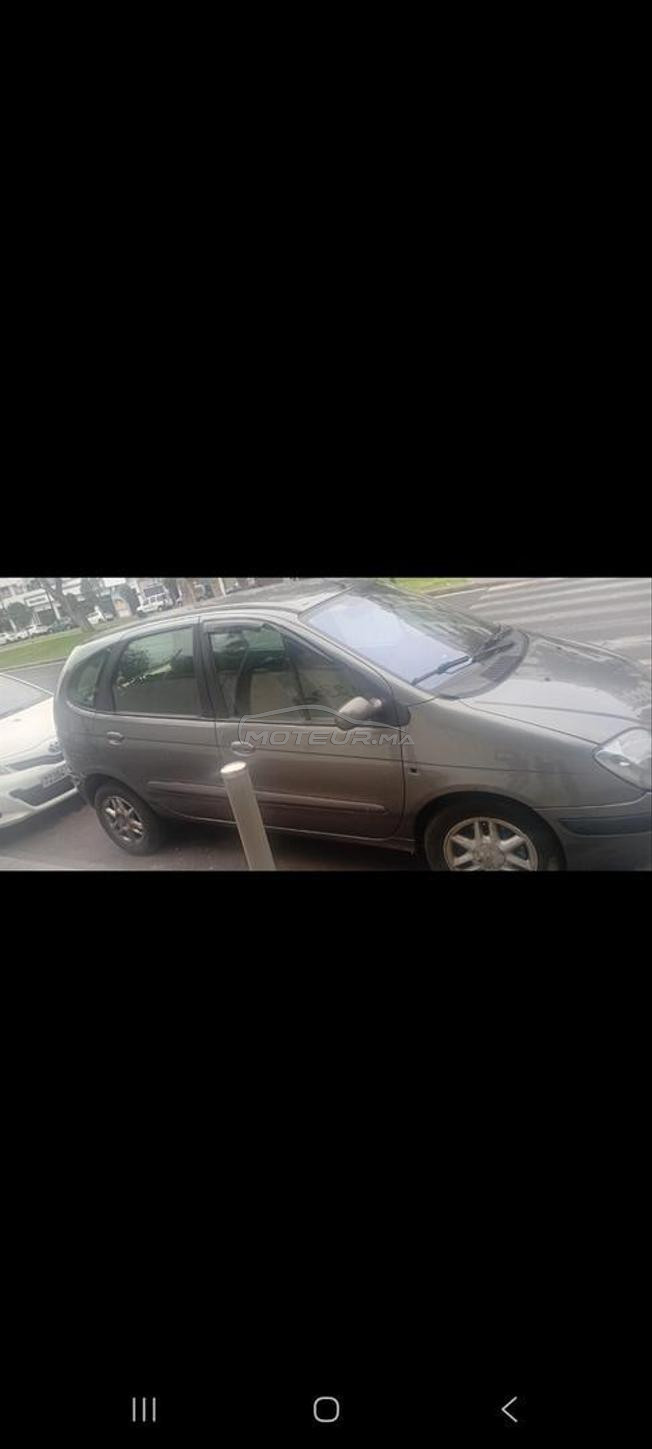 Renault Scenic Diesel Manuelle 2001 à Casablanca