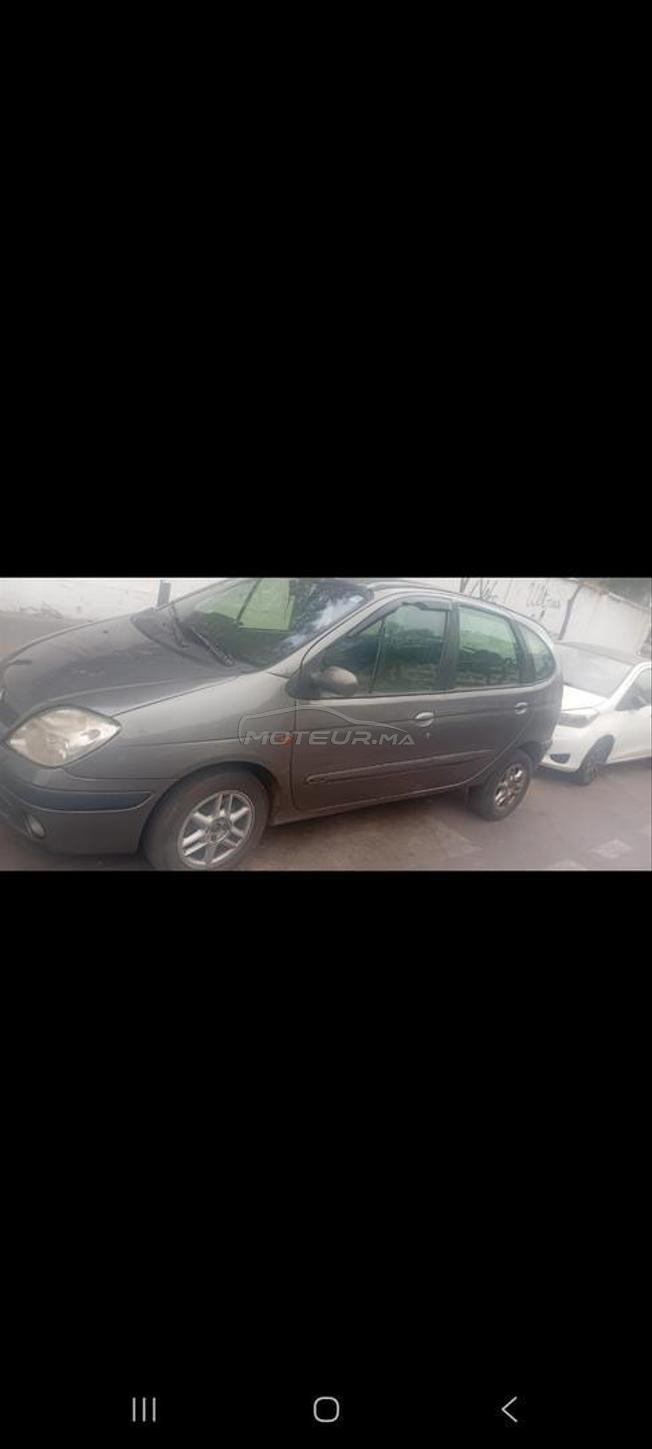 Renault Scenic Diesel Manuelle 2001 à Casablanca