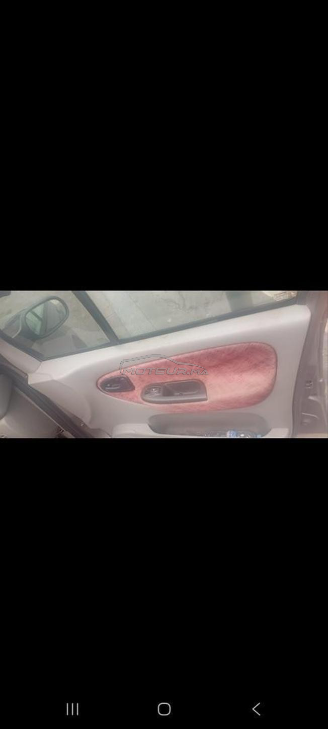 Renault Scenic Diesel Manuelle 2001 à Casablanca