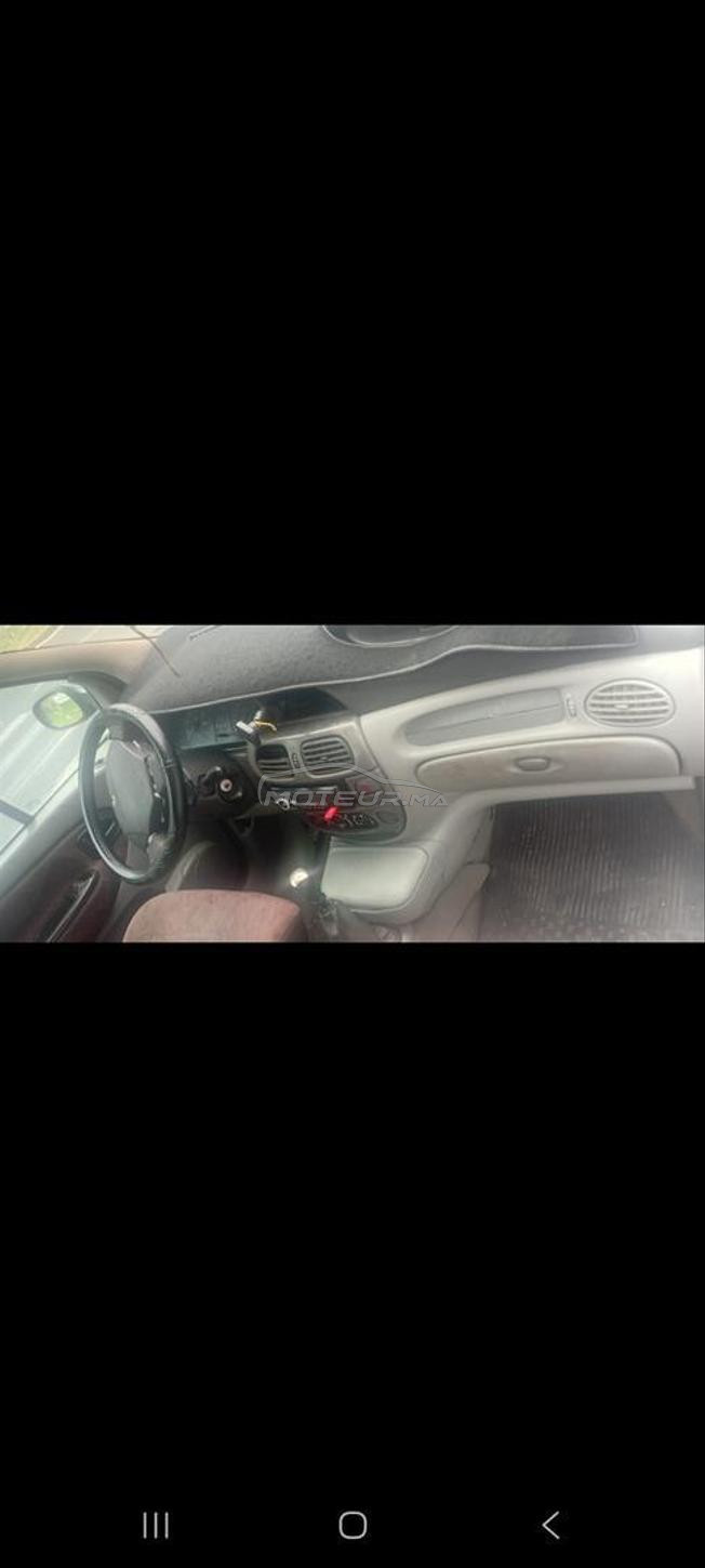 Renault Scenic Diesel Manuelle 2001 à Casablanca