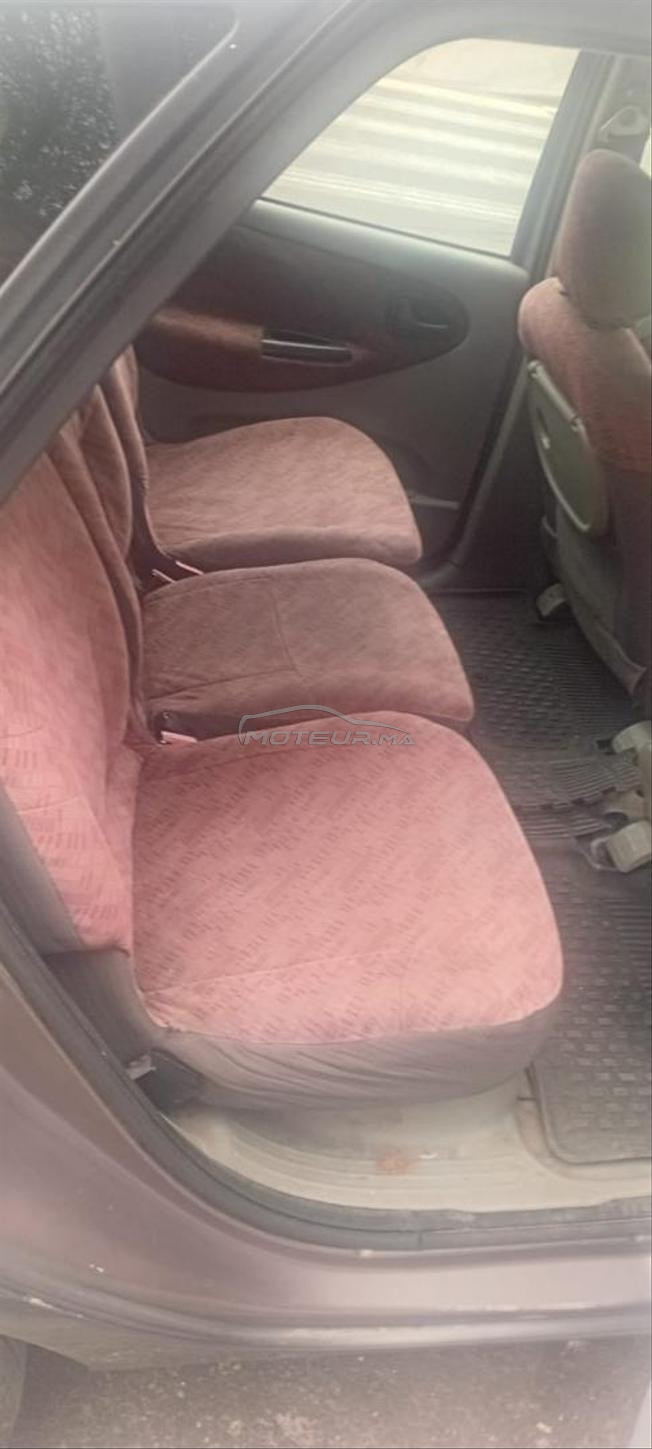 Renault Scenic Diesel Manuelle 2001 à Casablanca