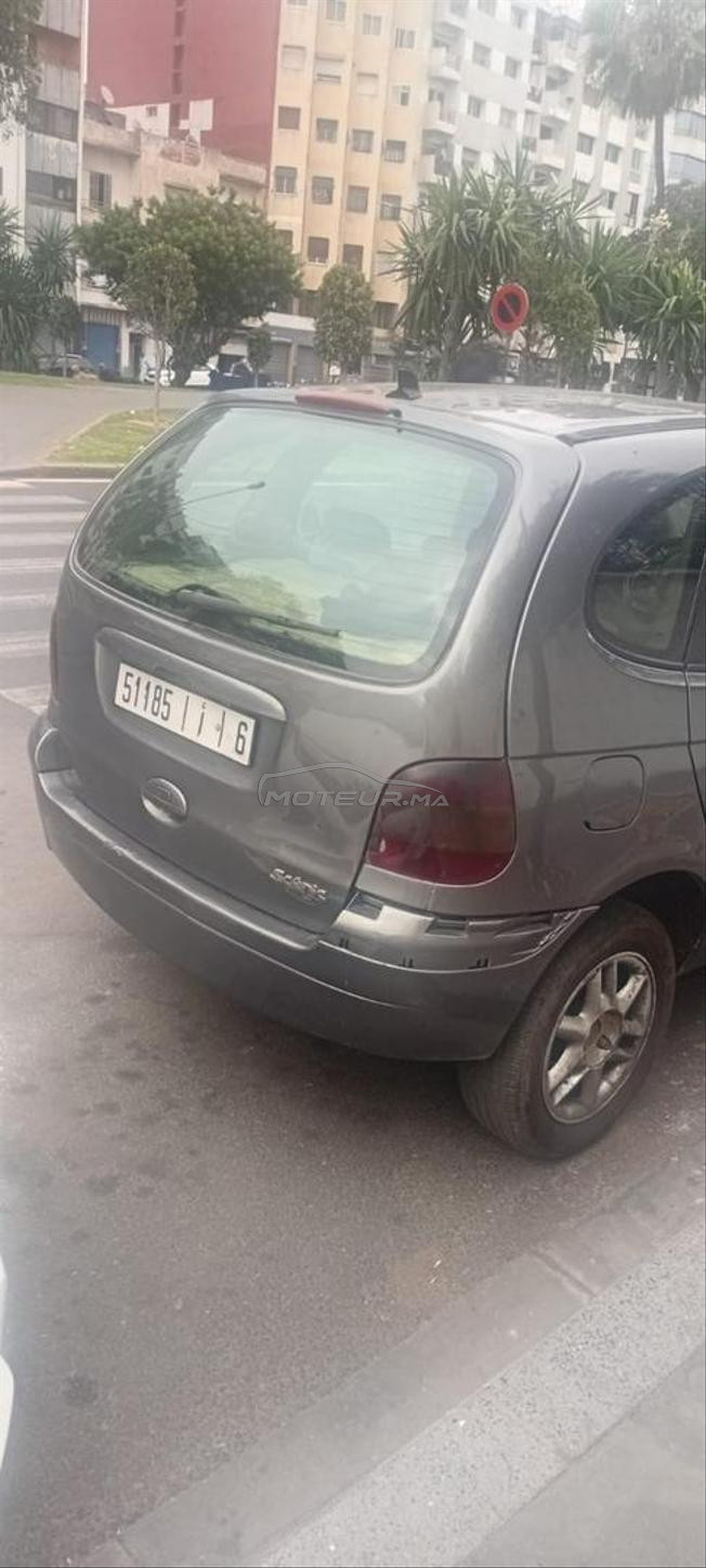 Renault Scenic Diesel Manuelle 2001 à Casablanca
