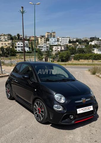 Abarth Competizione 595
