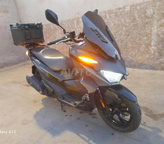 Sym 125cc - 2