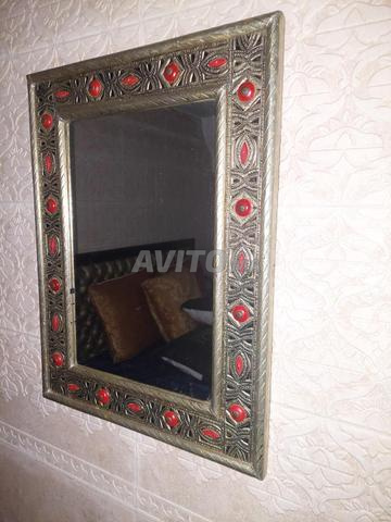 Miroir artisanal - 2