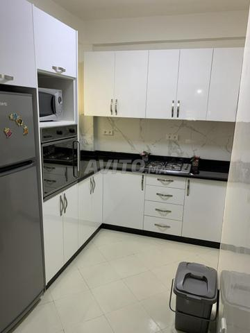 Appartement meublé 55m² - 2