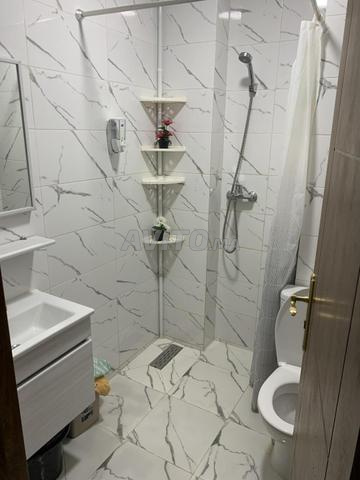 Appartement meublé 55m² - 2