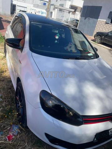 Golf 6 modèle 2011 dédouanée 2015 - 2