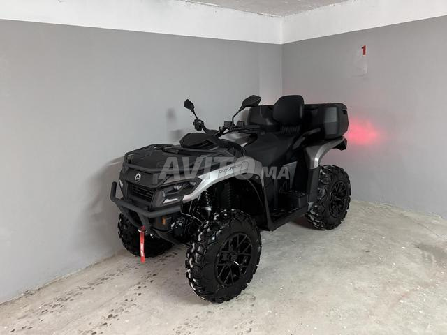 Can Am Outlander 700 XT - 2