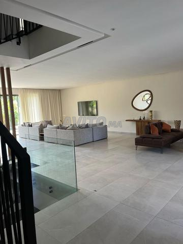 Villa à vendre – Golf Argan, Marrakech - 2