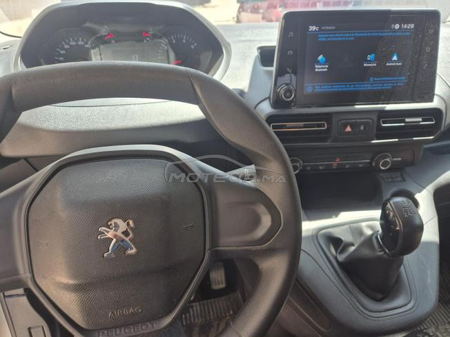 peugeot rifter