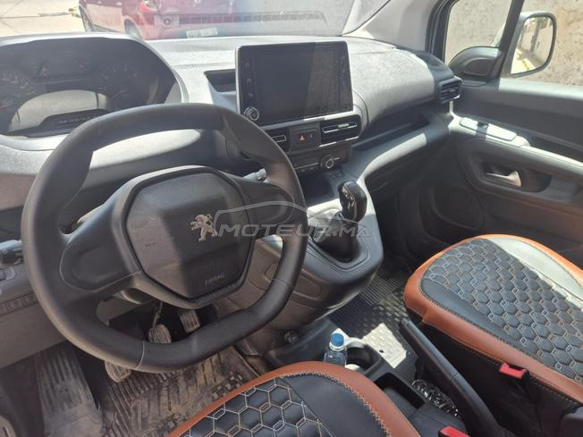 peugeot rifter