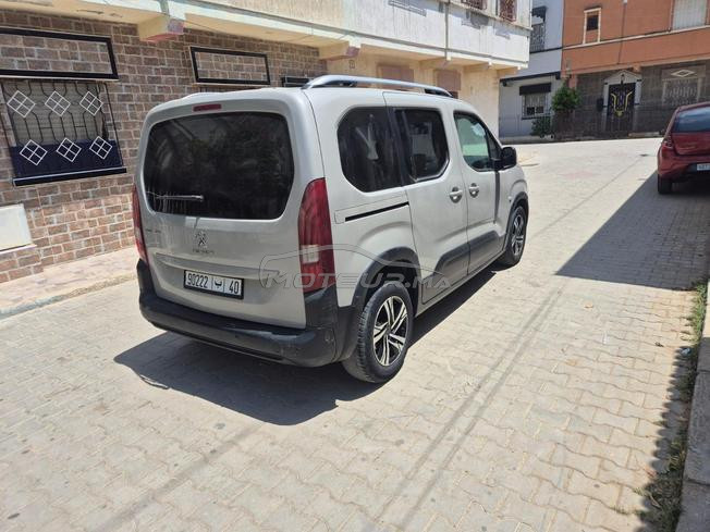 peugeot rifter