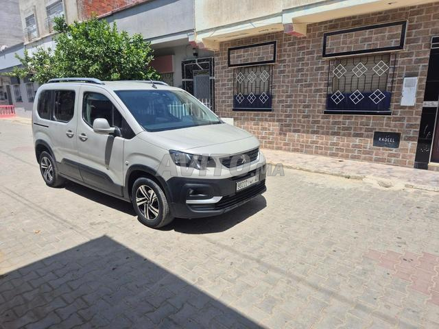 Peugeot Rifter - 2