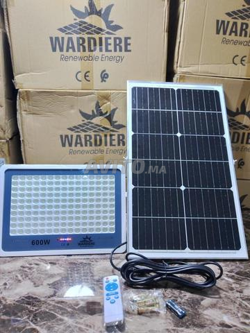 Projecteur Solaire WARDIERE 300W