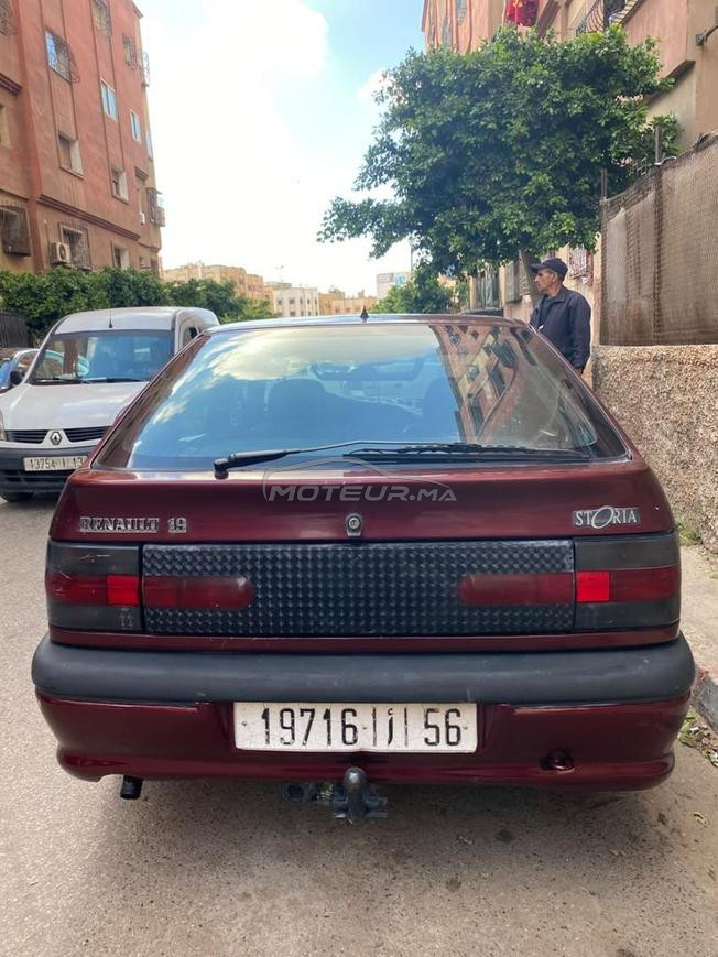 19 للبيع ديزيل موديل1993 ديوانية 2005