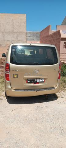 Hyundai H1 Diesel Manuelle 2011 à Tahannaout