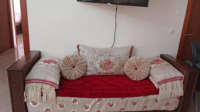 Salon marocain complet