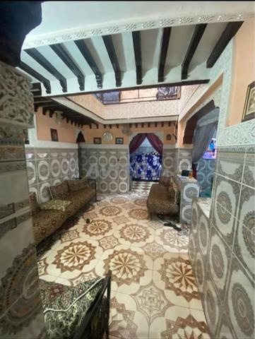 Riad ancien à vendre - 2