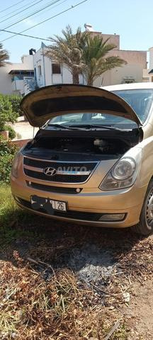 Hyundai H1 Diesel Manuelle 2011 à Tahannaout - 2