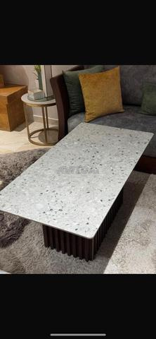 Table en céramique - 2