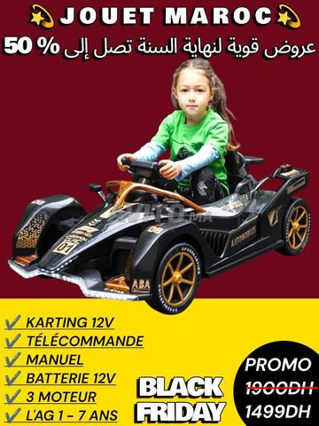 Karting 12V ... Promo Black Friday - 2