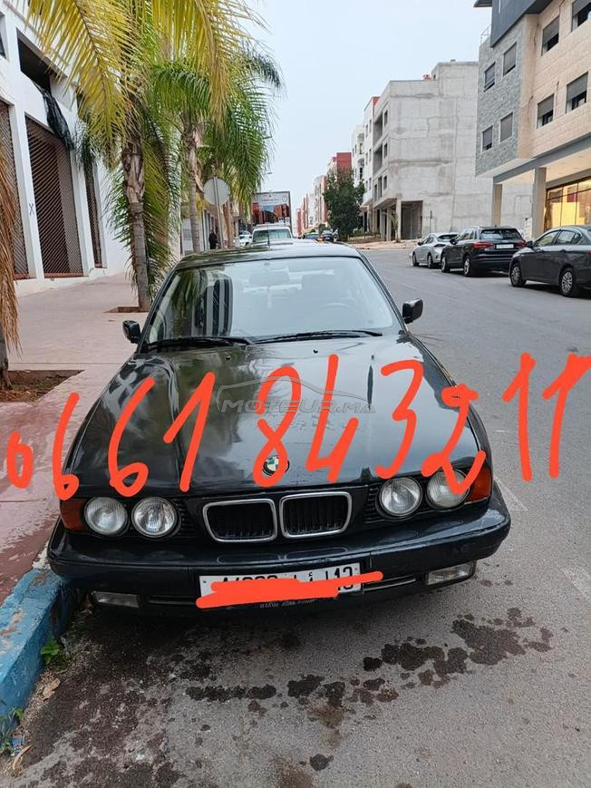 BMW 525 1996