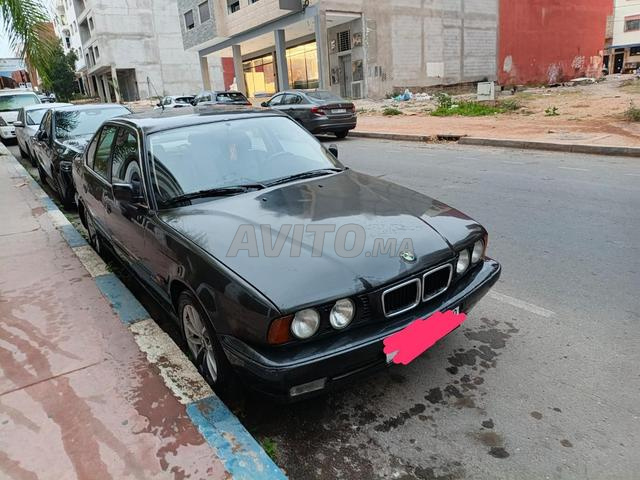BMW 525 1996 - 2