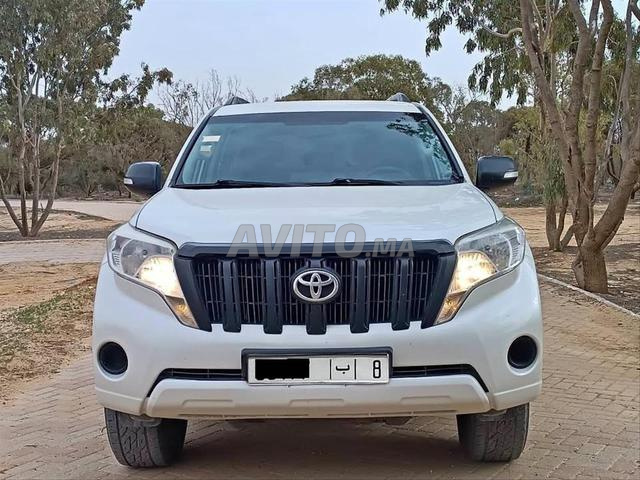 Toyota Prado TX