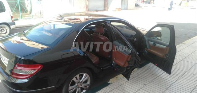 Mercedes-Benz 220 Diesel Automatique 2008 - 2