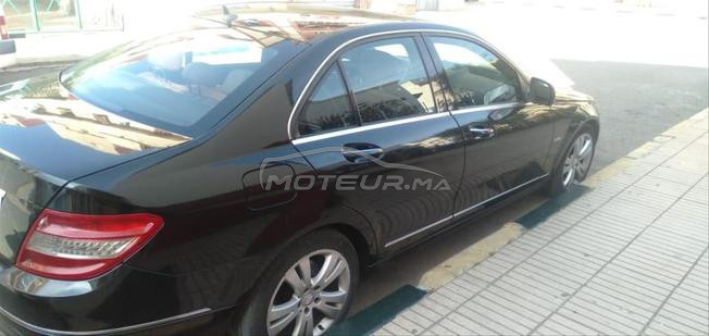 Mercedes-Benz 220 Diesel Automatique 2008