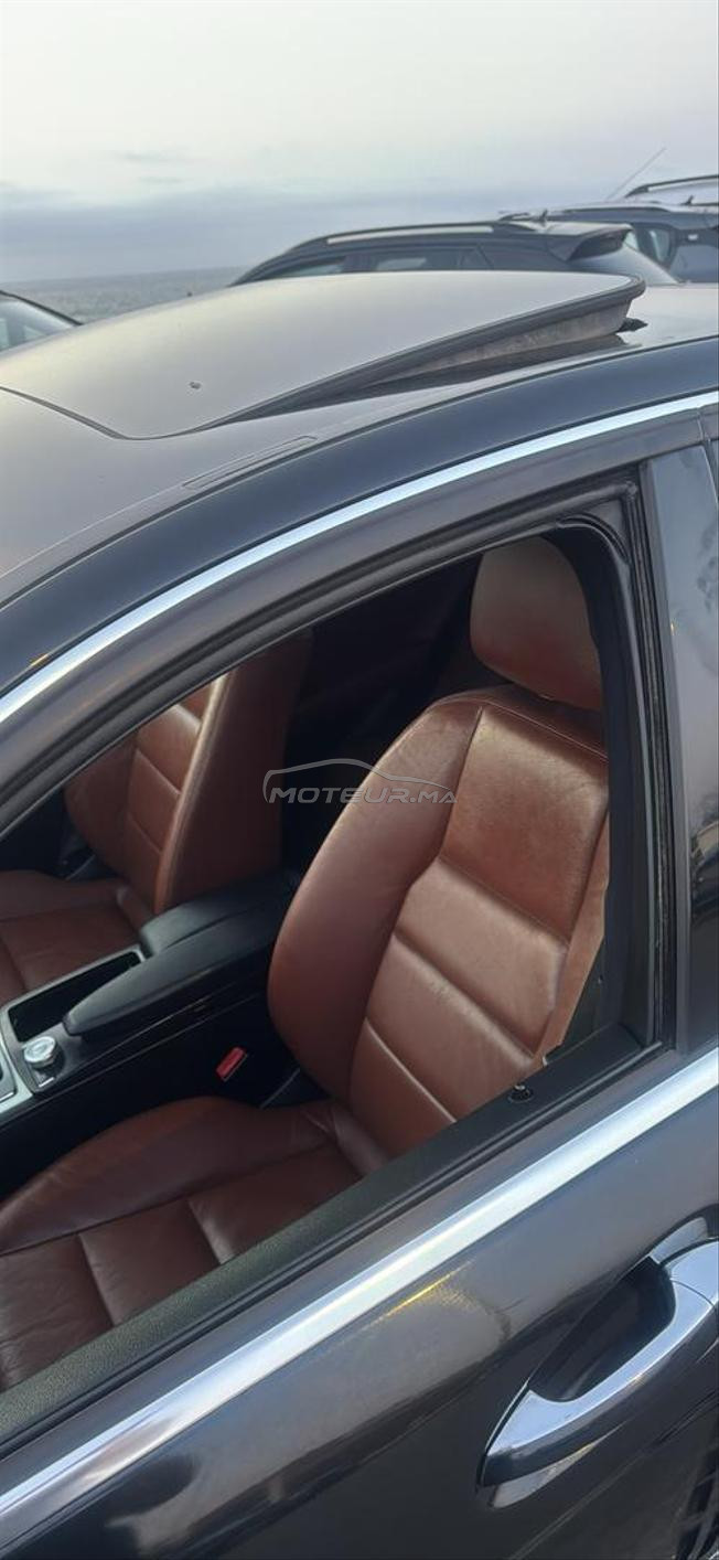 Mercedes-Benz 220 Diesel Automatique 2008