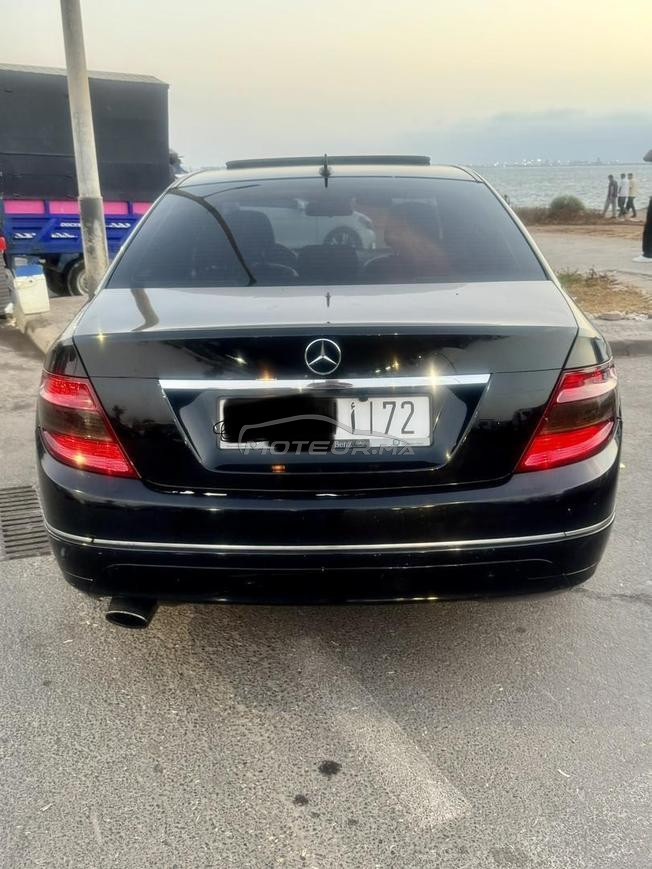 Mercedes-Benz 220 Diesel Automatique 2008