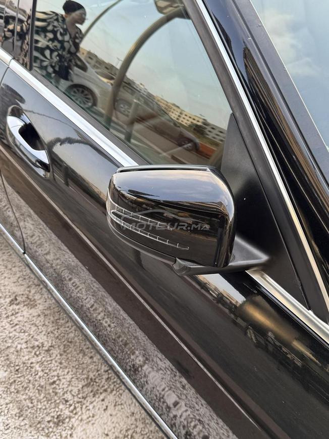 Mercedes-Benz 220 Diesel Automatique 2008