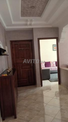Appartement à louer non meublé - 2