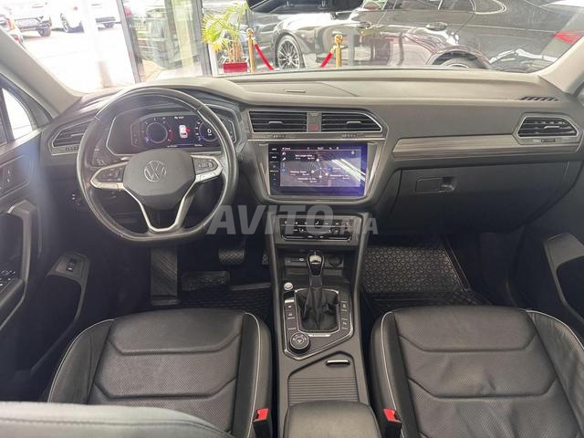 VW Tiguan Allspace - 2