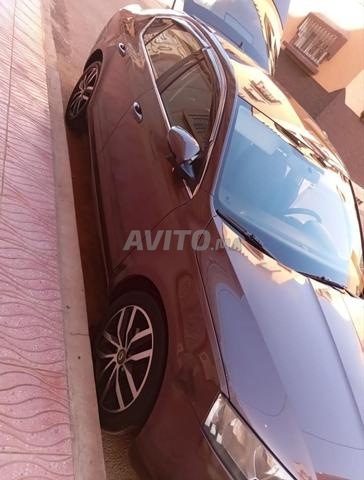 Skoda Octavia Diesel Manuelle 2014 à Laâyoune