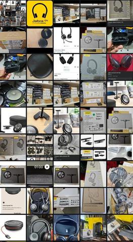 سماعات Jabra و Speak بلوتوث لاسلكية - 2