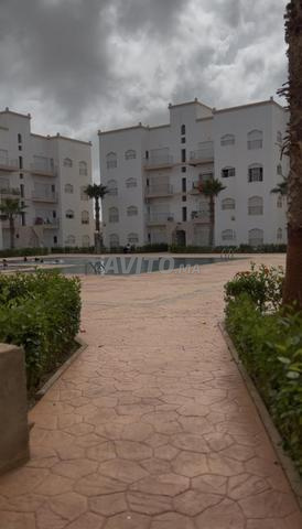 Appartement meublé à louer - 2