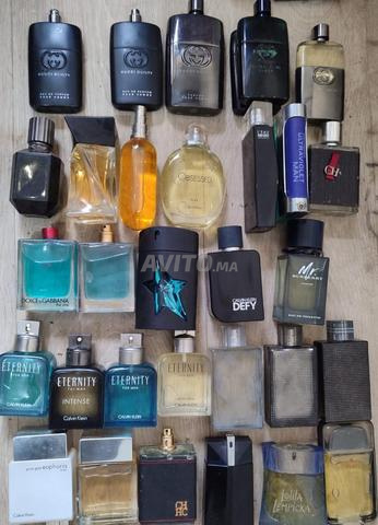 روائح وعطور رجالية ونسائية، عطور تجريبية
