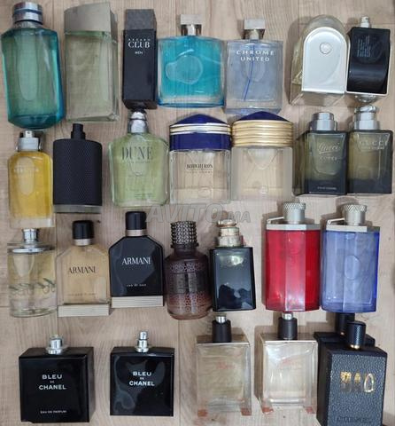 Parfums et senteurs hommes et femmes, parfum tester - 2
