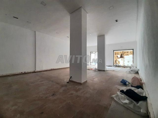 Magasin de 92 m² à Beausejour Bd Yacoub Mansour - 2