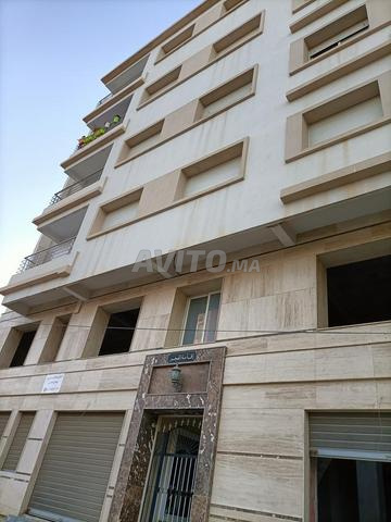 Plateaux bureaux titrés à vendre Av. Mohammed VI - 2