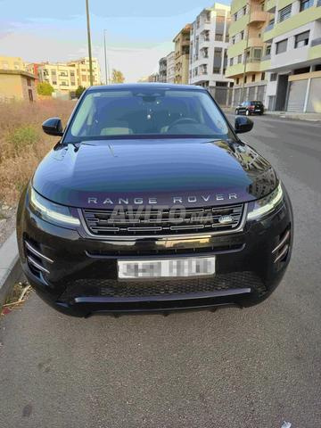 Evoque presque neuve